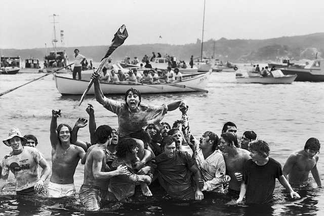 Seine Boat Race, St Peter's Fiesta