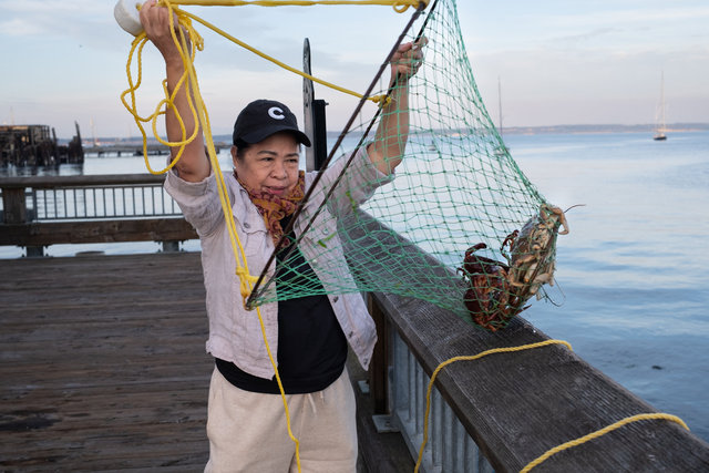Catch of the day