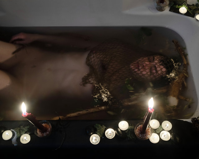 Bathing With Poke Root to Break a Hex, Part 2, Jan. 22, 2023
