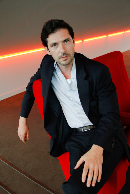 Melvil Poupaud