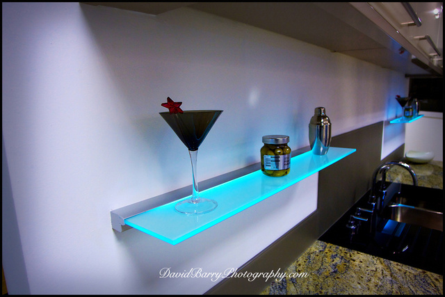 Niche Kitchens Display