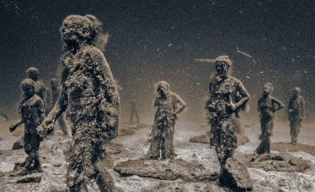 Exploring The Underwater World