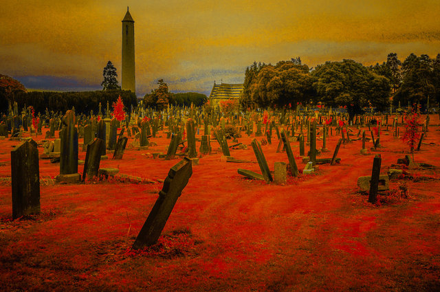 Glasnevin Cemetery