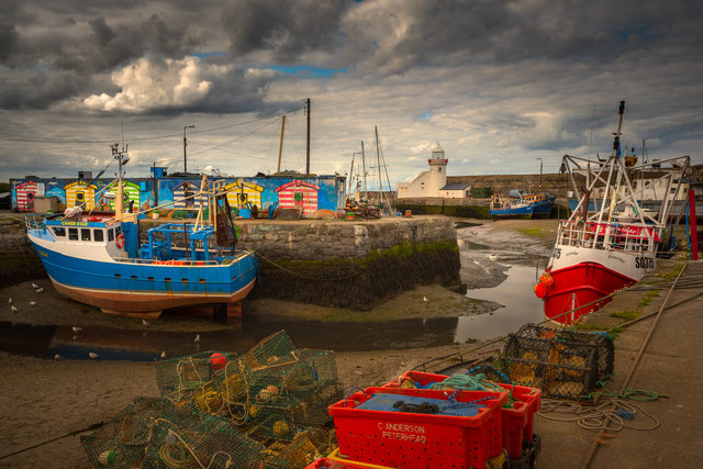 Balbriggan Harbour