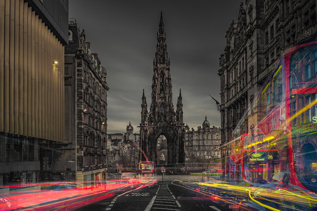 Scottish Traffic