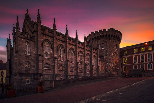 Dublin Castle