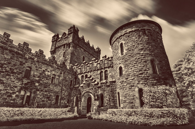 Glenveagh Castle