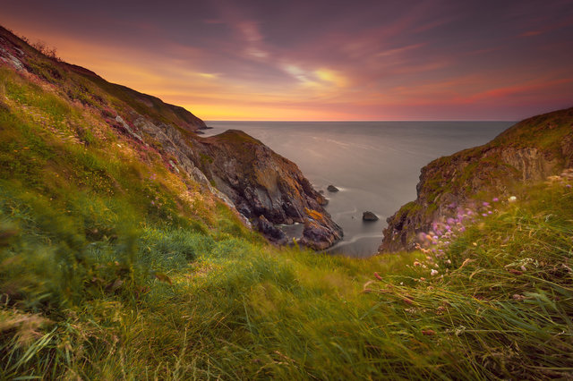 Howth Cliffs