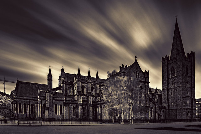 Let The Clouds Float Somewhere