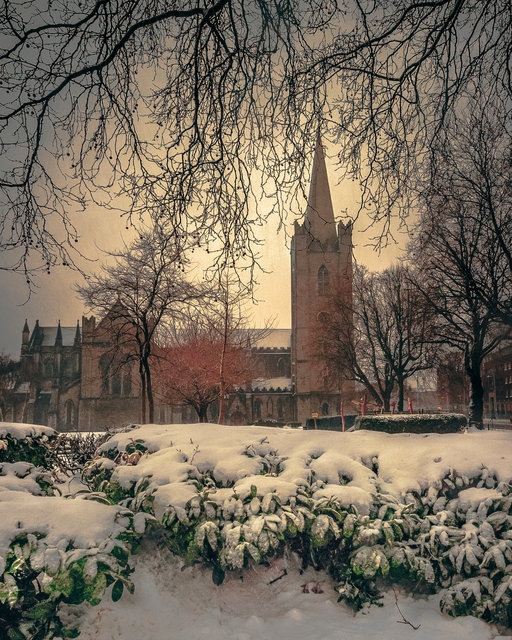 St.Patrick's Cathedral