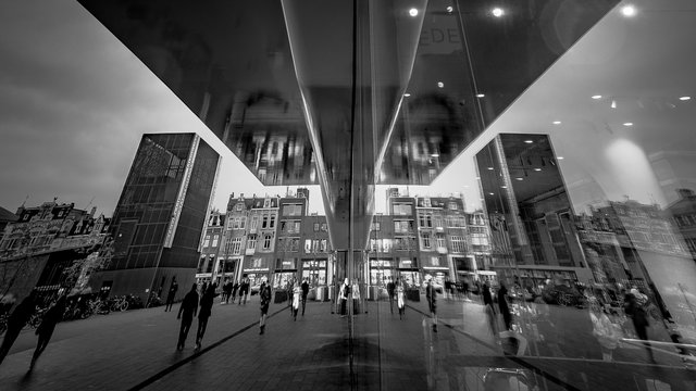 Stedeliik Reflection
