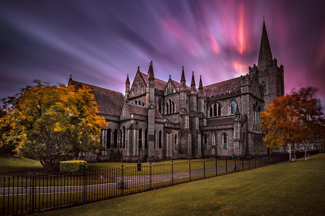 St.Patrick's Cathedral