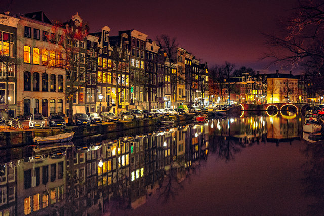 Amstel Reflection