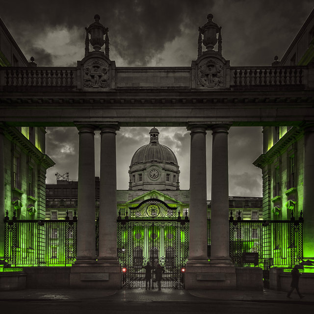 Department Of The Taoiseach