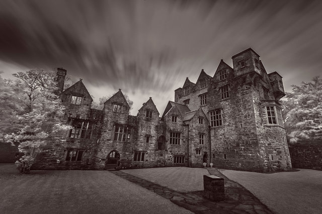 Donegal Castle