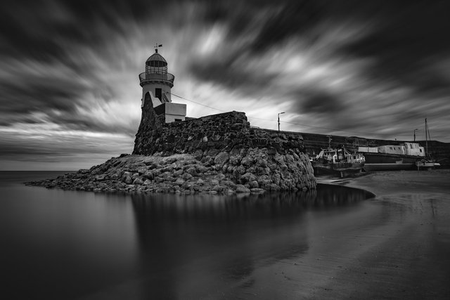 Balbriggan Lighthouse