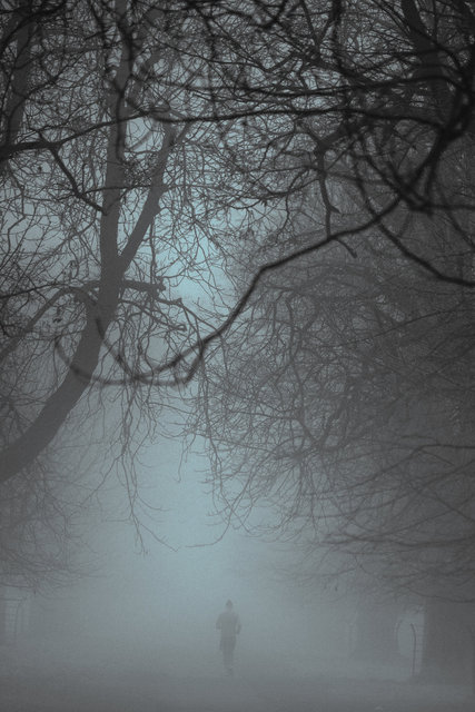 Running In The Fog