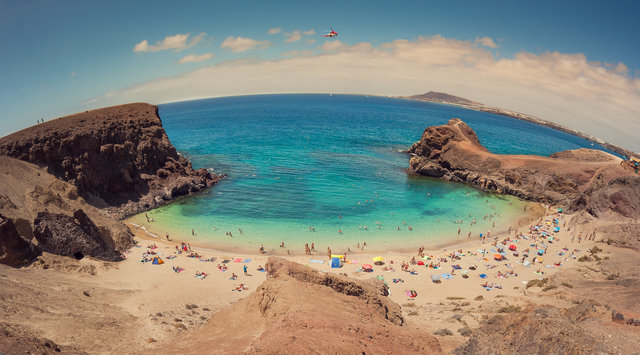 Playa de Papagayo