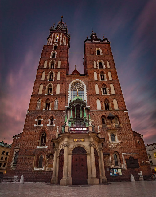 St.Mary's Basilica