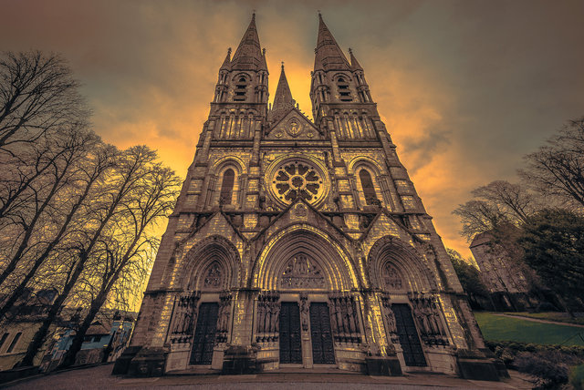 Saint Fin Barre's Cathedral