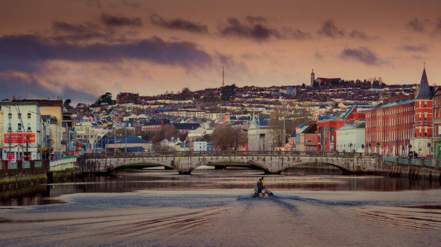 Down The River Lee