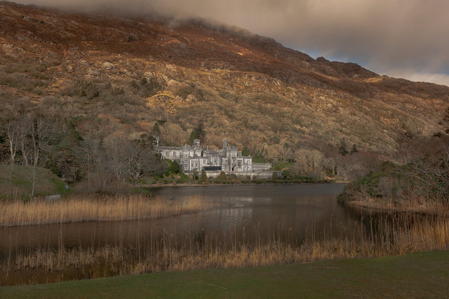 Kylemore Abbey