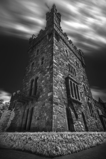 Glenveagh Castle