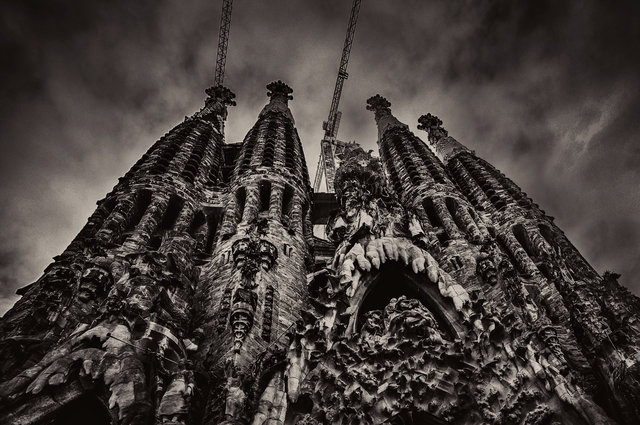 Sagrada Familia