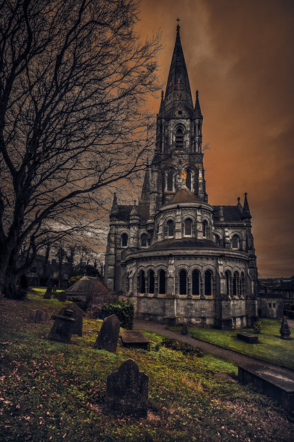 Saint Fin Barre's Cathedral