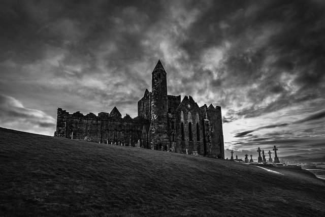 Rock Of Cashel