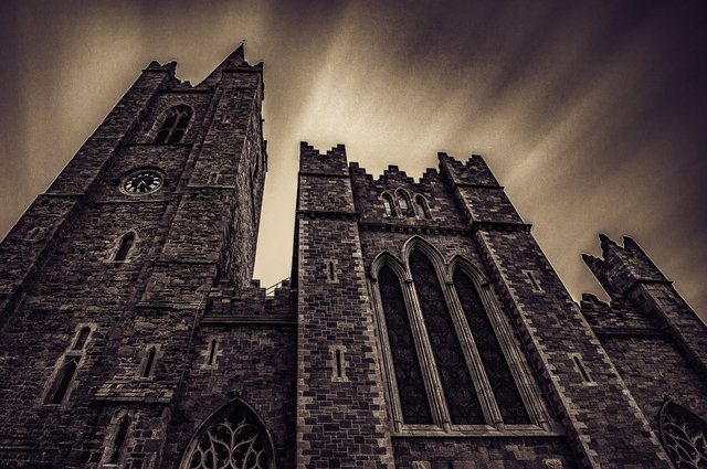 St.Patrick's Cathedral