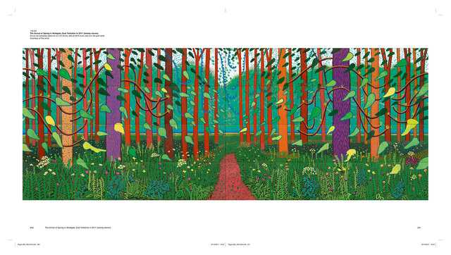 David Hockney