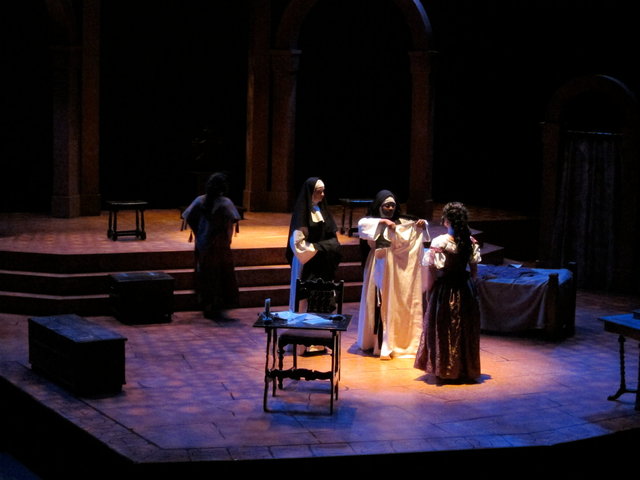 Sins of Sor Juana, UW/Milwaukee