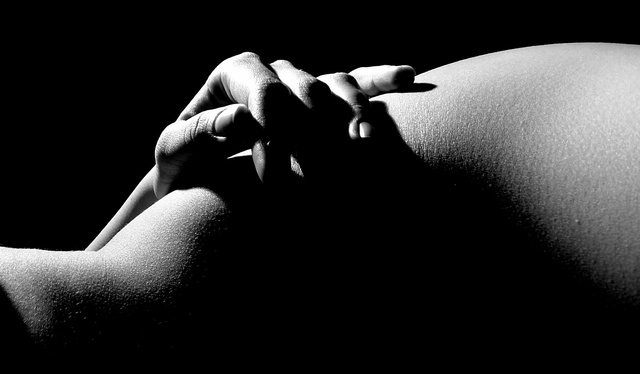 Akt, fotografia, 70x100, 1/10,