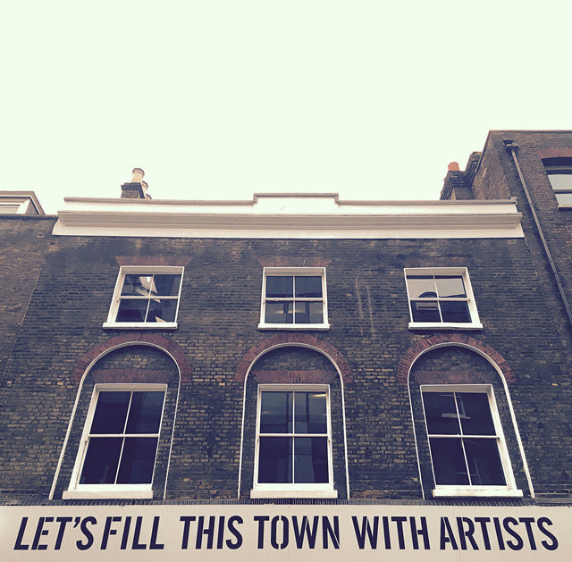 LONDON Fitzrovia neighborhood