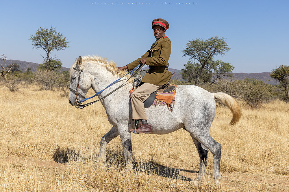 THE PEOPLE OF NAMIBIA