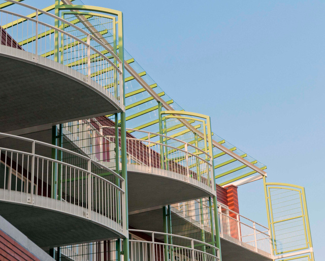 MV gehandicapten integratie Waldeckstate Den Haag