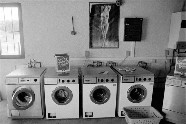 Laundrette