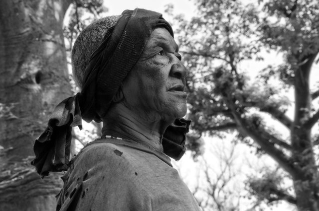 Dogan People, Bandiagara, Mali