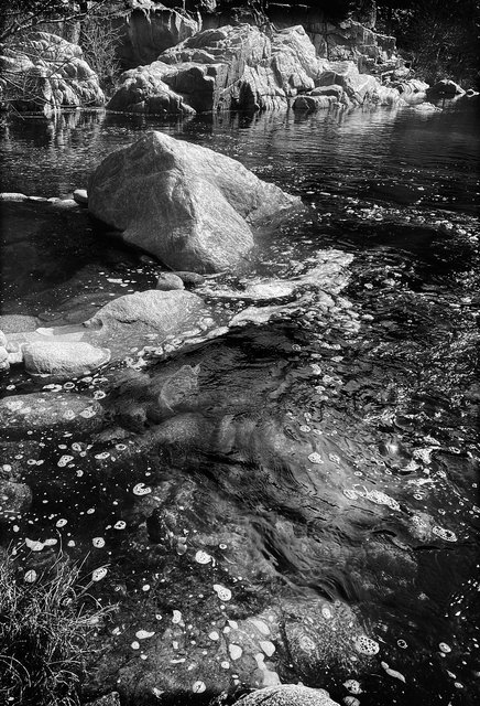 DEEP CREEK HOT SPRINGS, CALIFORNIA