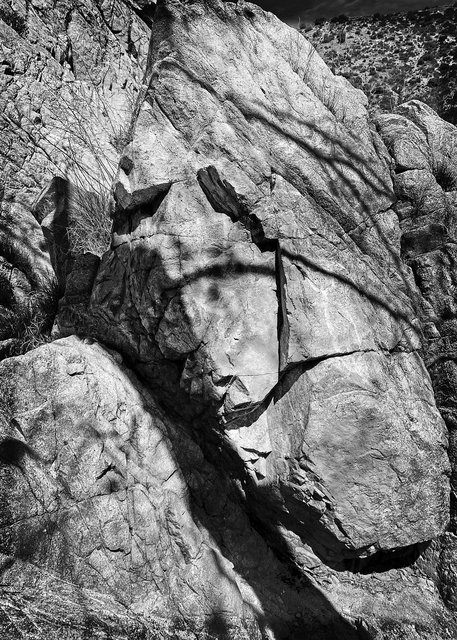 DEEP CREEK HOT SPRINGS, CALIFORNIA