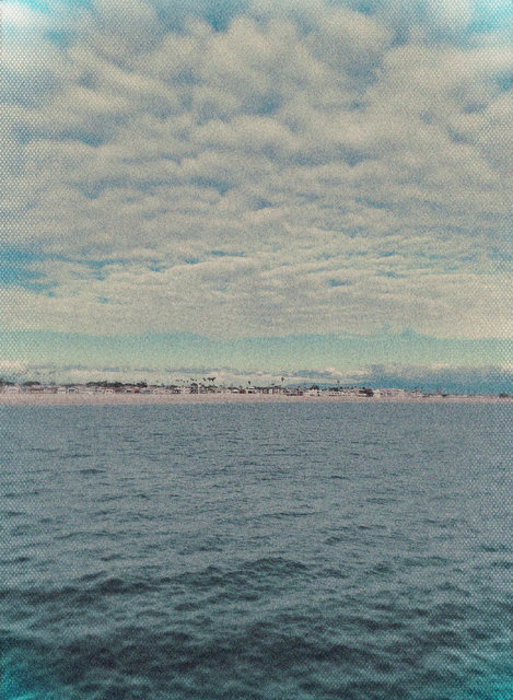 HUNTINGTON BEACH, CALIFORNIA. 