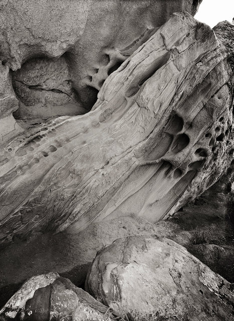 VASQUEZ ROCKS, CALIFORNIA