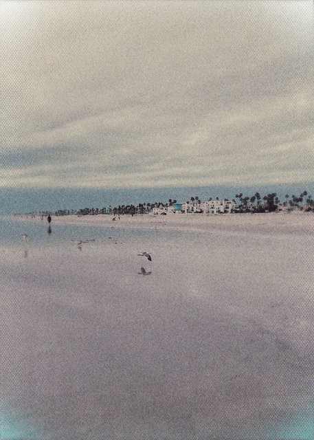 HUNTINGTON BEACH, CALIFORNIA. 