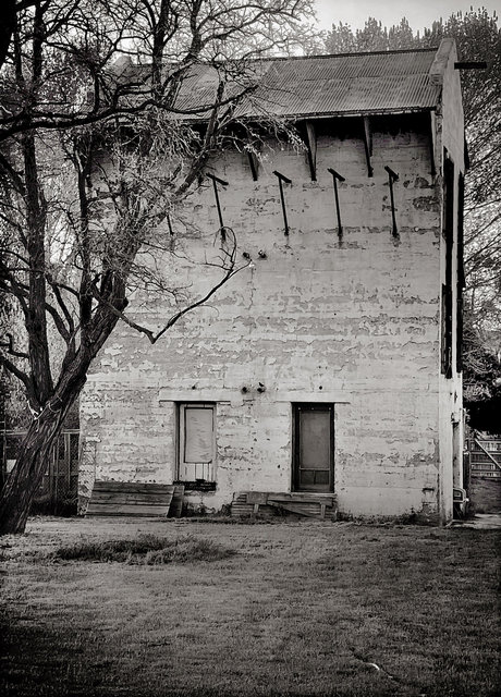 ELIZABETH LAKE, CALIFORNIA