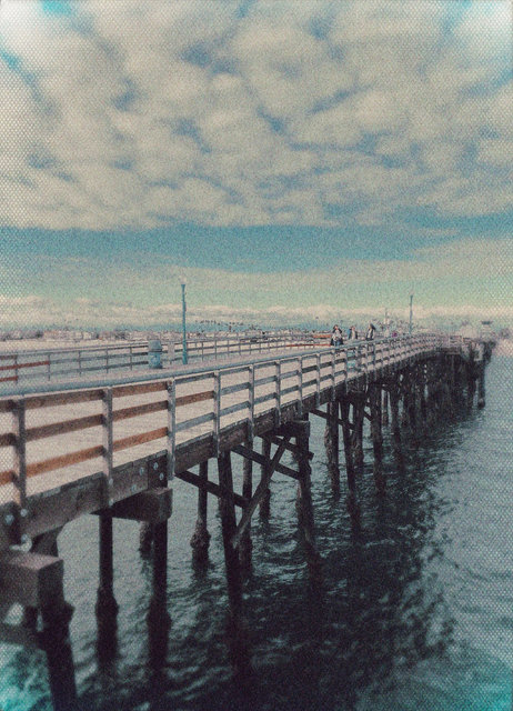HUNTINGTON BEACH, CALIFORNIA. 