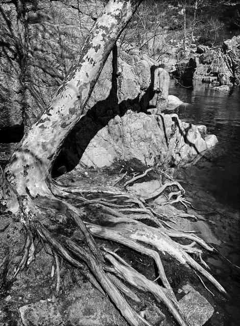 DEEP CREEK HOT SPRINGS, CALIFORNIA