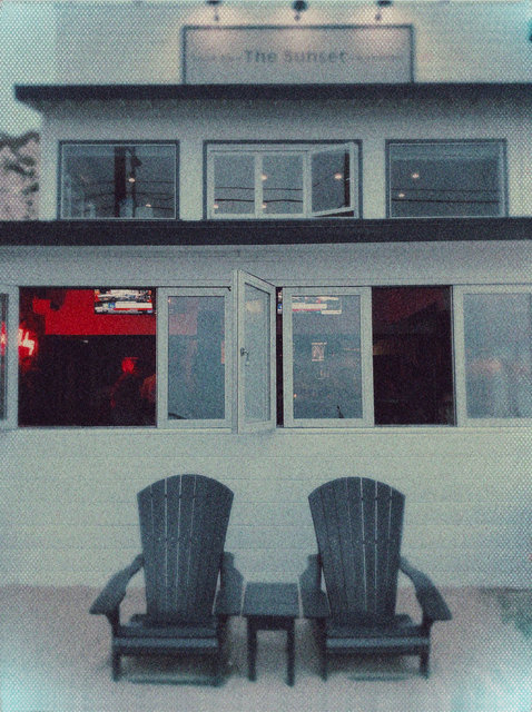MALIBU, CALIFORNIA. 