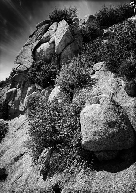 DEEP CREEK HOT SPRINGS, CALIFORNIA