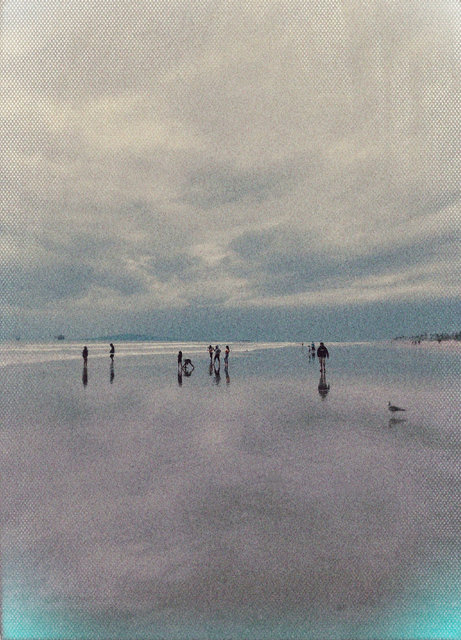 HUNTINGTON BEACH, CALIFORNIA. 